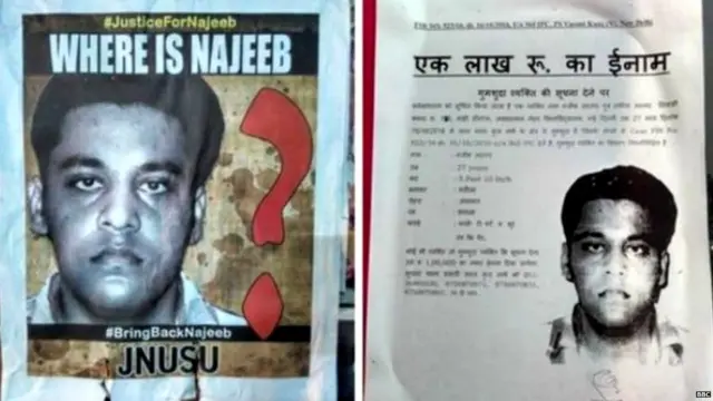 नजीब अहमद