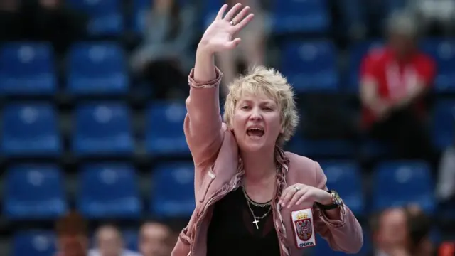 Марина Маљковић