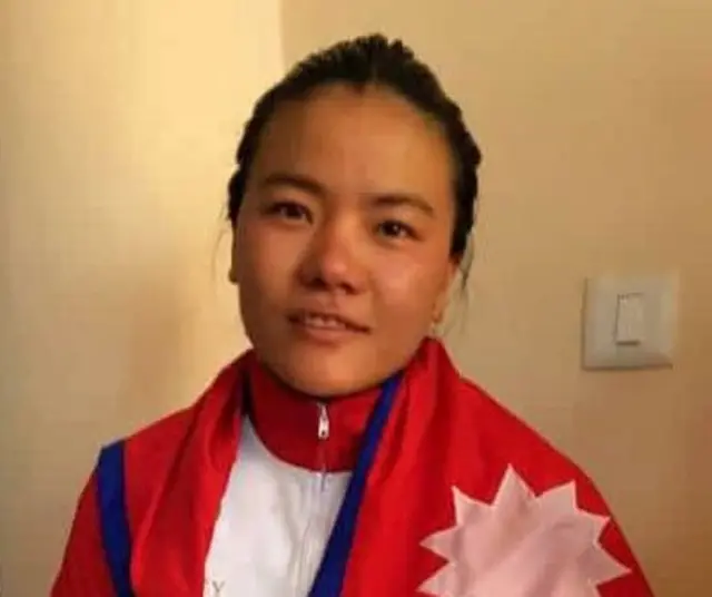 अनुपमा मगर