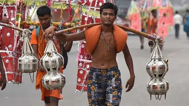 कांवड़िया