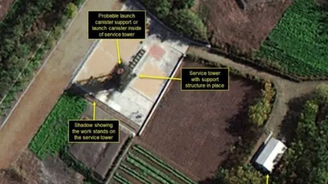 မြောက်ကိုရီးယား