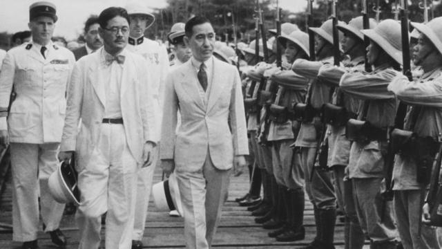 Lưỡi kiếm đêm trăng tháng 03/1945: Nhật lật Pháp - BBC News Tiếng Việt