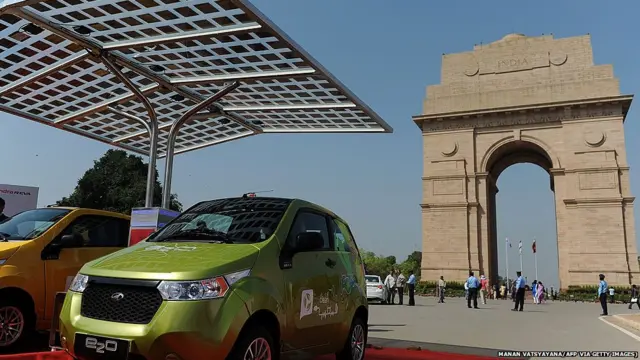 इलेक्ट्रिक गाड़ियां