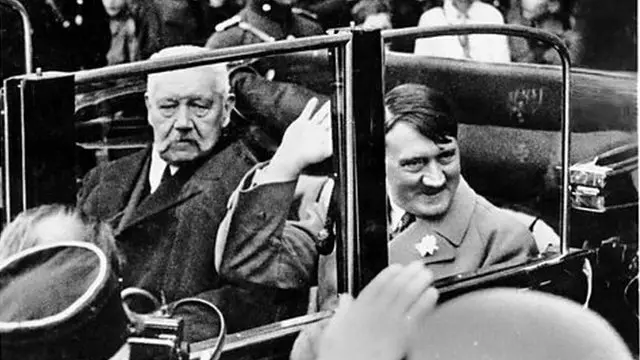 ඇඩොල්ෆ් හිට්ලර්