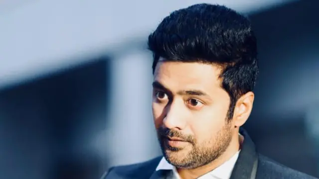 రాహుల్ రవీంద్రన్