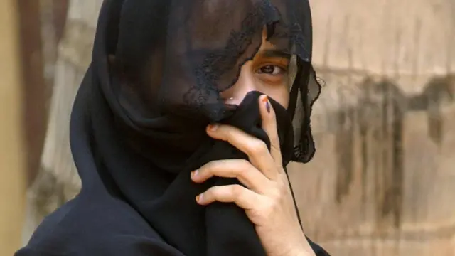 मुस्लिम महिलाएं