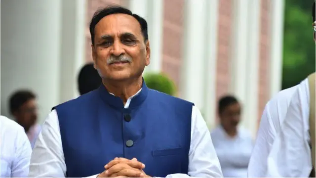 વિજય રૂપાણી