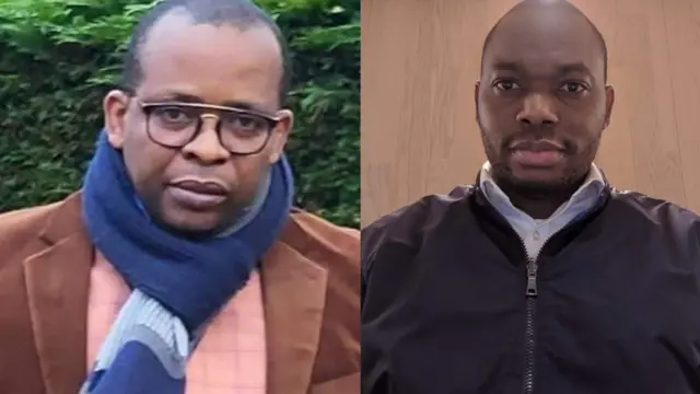 Uche Mefor na Adeyinka Grandson