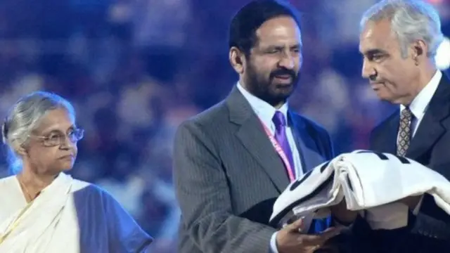 सुरेश कलमाडी