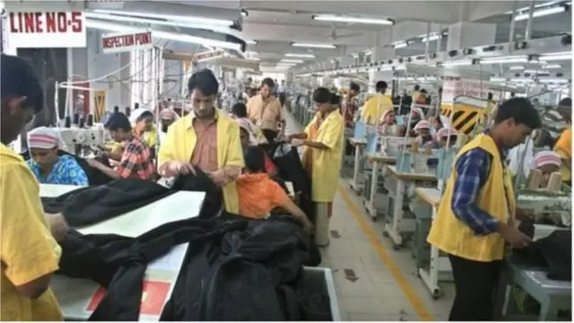 গার্মেন্টসহ নানা খাতে প্রণোদনা ঘোষণা করেছে সরকার