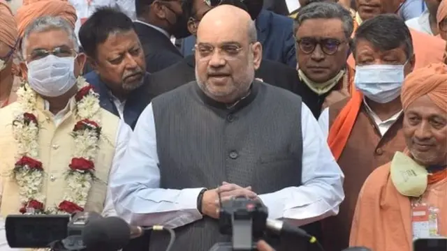 अमित शाह