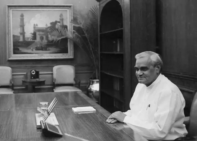 अटल बिहारी वाजपेयी