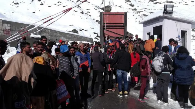 हिमाचल में आपदा