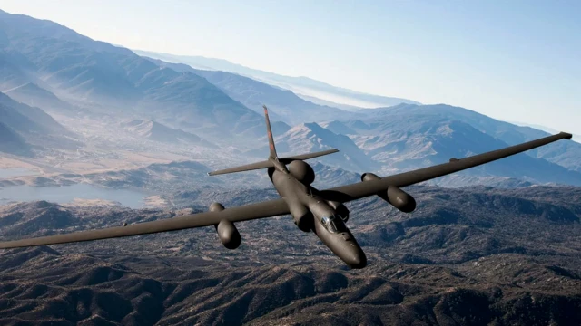 Lockheed U-2