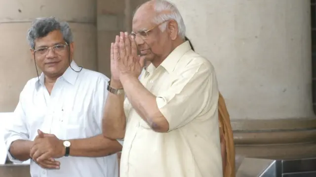 सोमनाथ चटर्जी