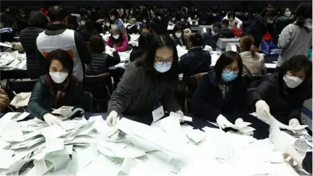 امریکہ کے صدارتی انتخابات