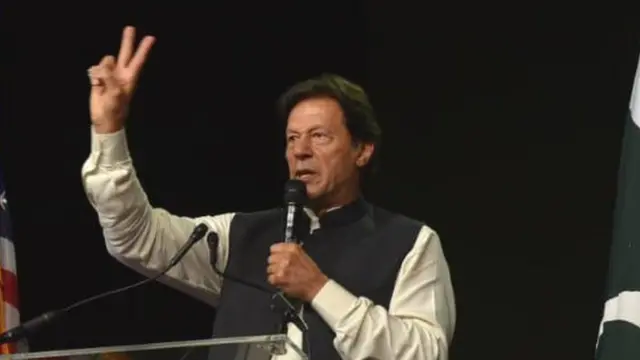 عمران خان