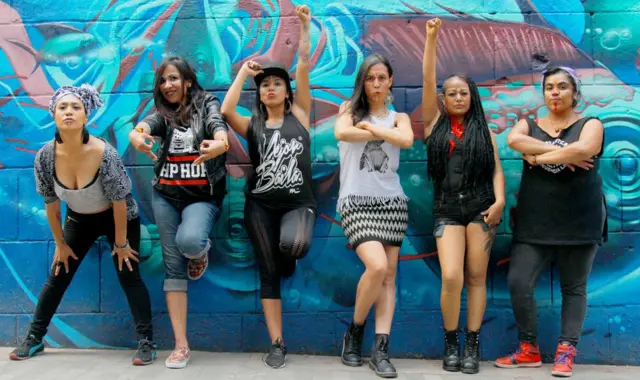 Batallones Femeninos