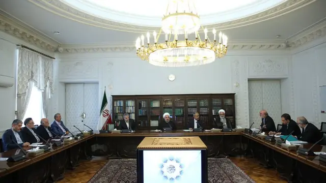 جلسه هیات امنای صندوق توسعه ملی