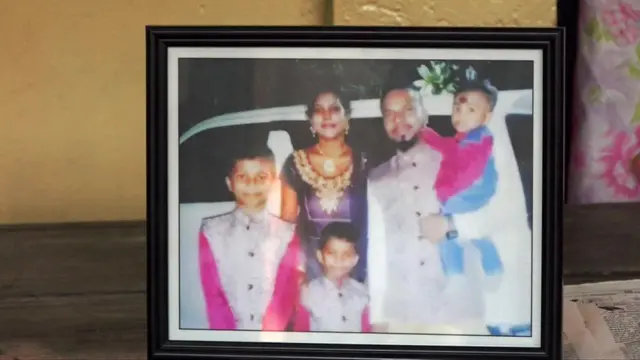 Sri Lanka attacks victims