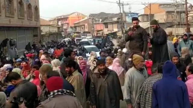 प्रदर्शनकारी