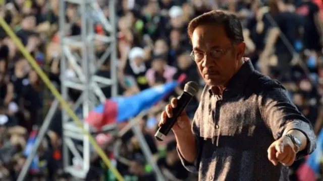 อันวาร์ ว่างเว้นจากการลงสมัครรับเลือกตั้งตั้งแต 1997 จนถึงปัจจุบัน