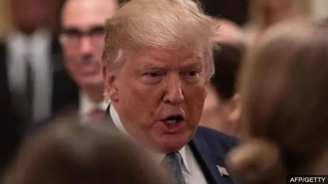 Tổng thống Donald Trump