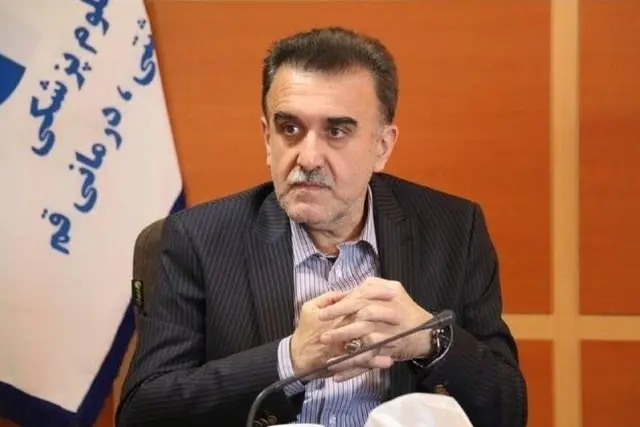 محمدرضا قدیر، رئیس دانشگاه علوم پزشکی قم