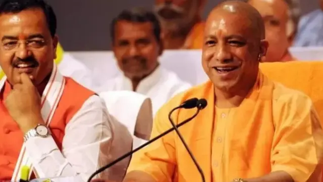 யோகி ஆதித்யநாத்