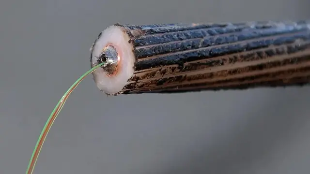 국가간 데이터 이동의 95% 이상이 이동 경로로 해저 통신 케이블을 사용한다