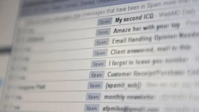 ই-মেইলের মাধ্যমেই বেশিরভাগ সাইবার আক্রমণের ঘটনা ঘটে