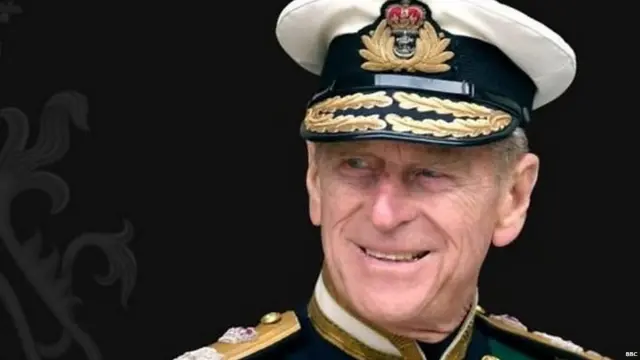 ਡਿਊਕ ਆਫ਼ ਐਡਿਨਬਰਾ