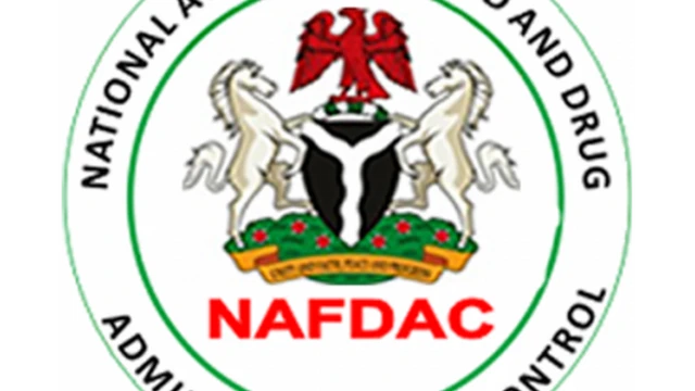 Aworan ami NAFDAC