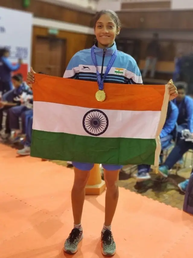 సొనాలీ విష్ణు