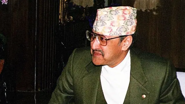 राजा वीरेन्द्र