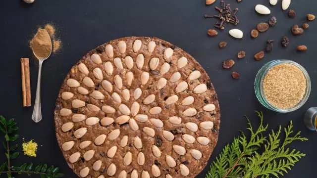 Верх пирога из Данди