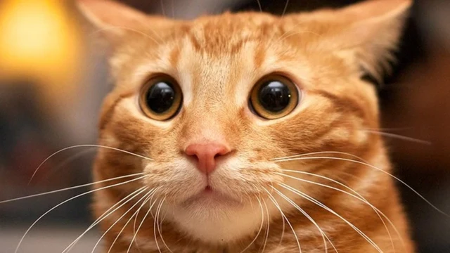 รูปแมวตาโต