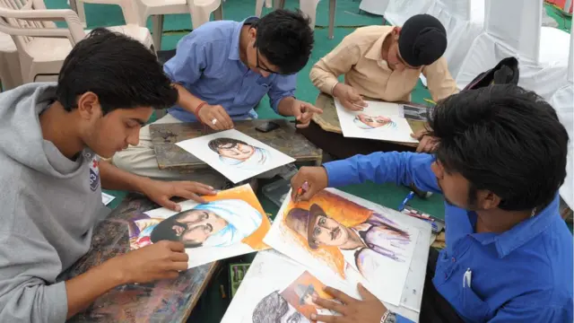 જલિયાંવાલા બાગનું સ્મારક