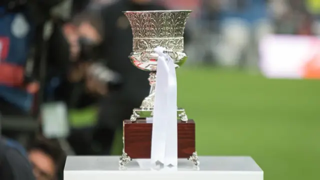 Supercopa de Espana