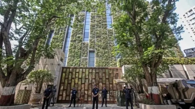 ਮੁਕੇਸ਼ ਅੰਬਾਨੀ