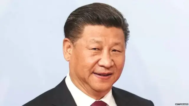 शी जिनपिंग