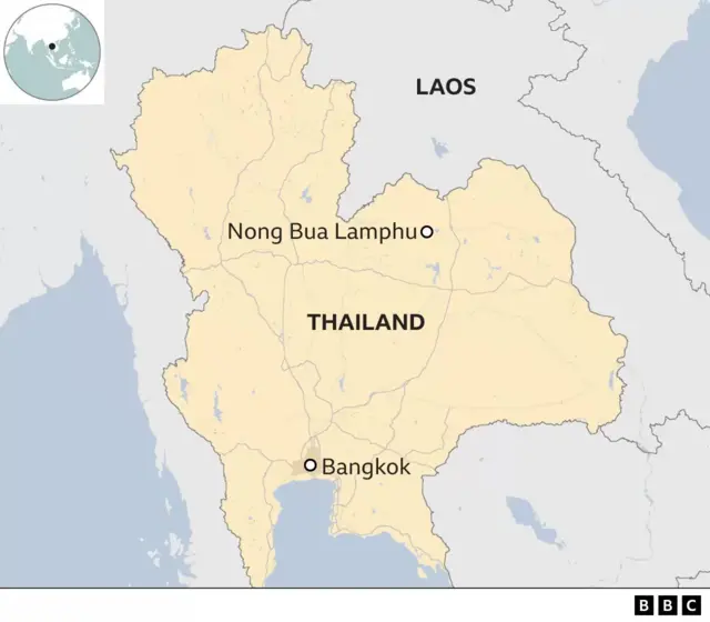 thailand