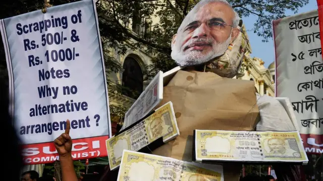 मोदी के इस कदम ने अफरा तफरी मचा दी है