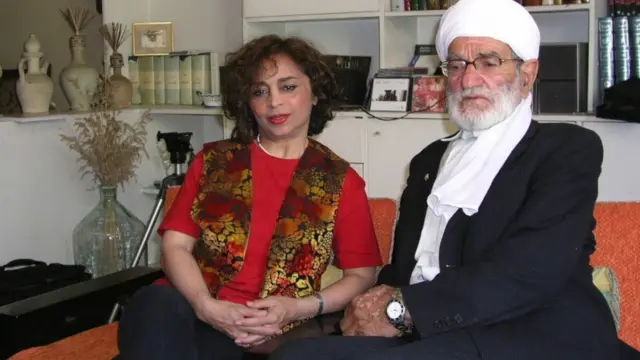 عثمان محمدپرست و سیمابینا