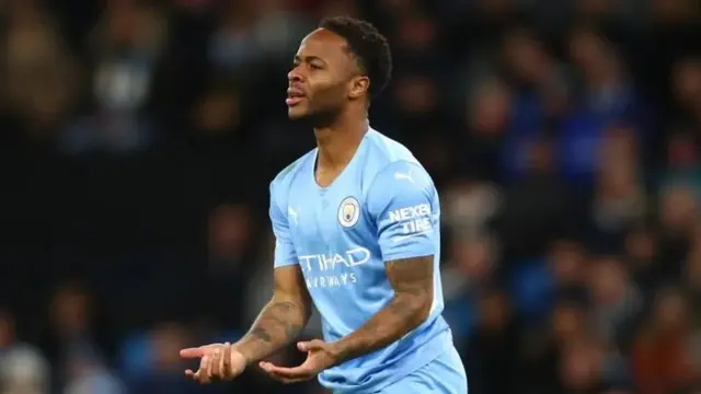 Raheem Sterling