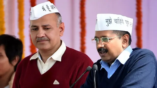 केजरीवाल