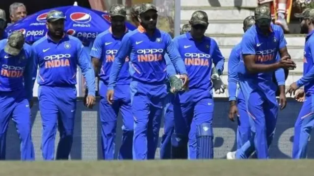 भारतीय क्रिकेट टीम