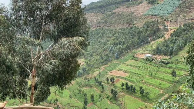 Ibiti n'amaterasi y'indinganire biteye ku misozi biri guhindura ubuzima bw'abahatuye binarengera ibidukikije