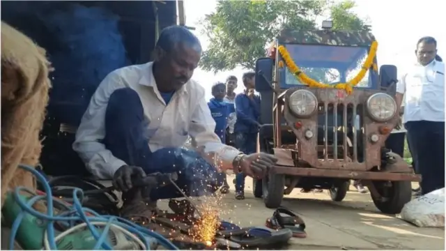 జుగాడ్ జీప్