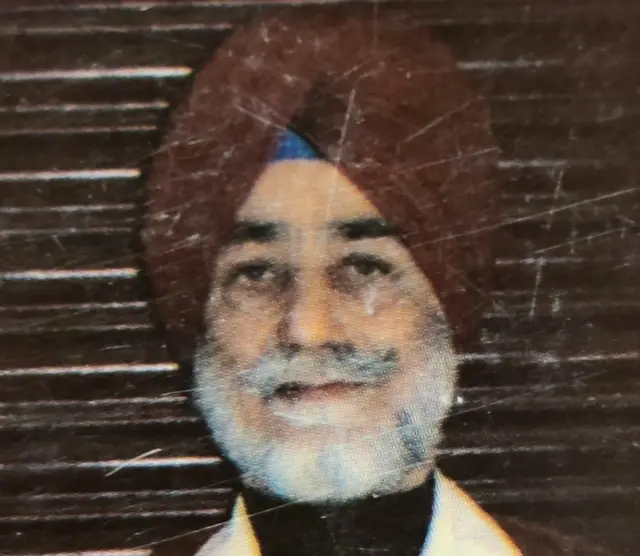 ब्रिगेडियर ओंकार एस गोराया